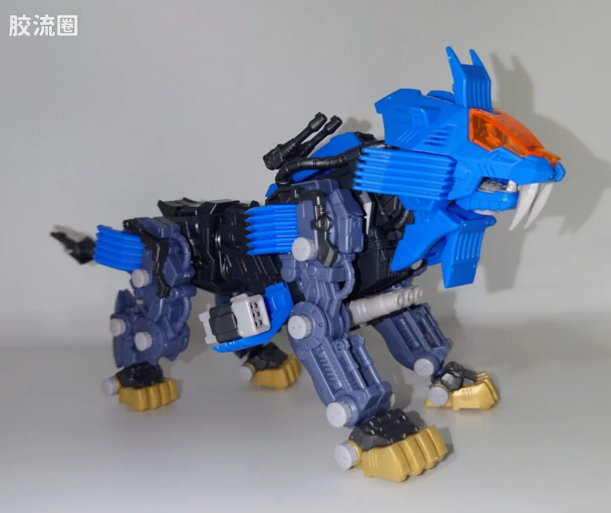T-SPARK REALIZE MODEL RMZ-013 重装长牙狮（邦版） - 图片